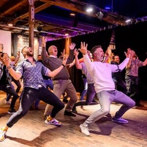 Haka workshop Kampen